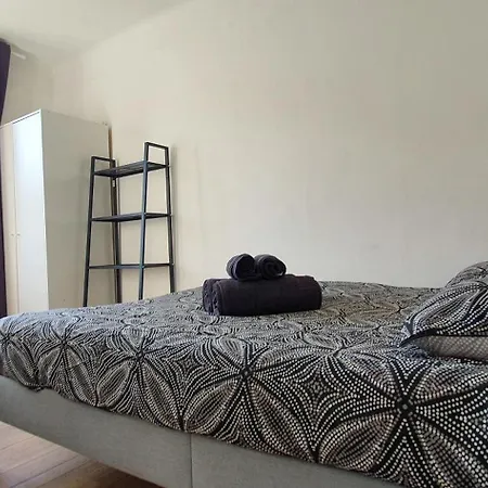 Calme 3 Avec Lit Double Wifi - Parking Facile Vandoeuvre-lès-Nancy